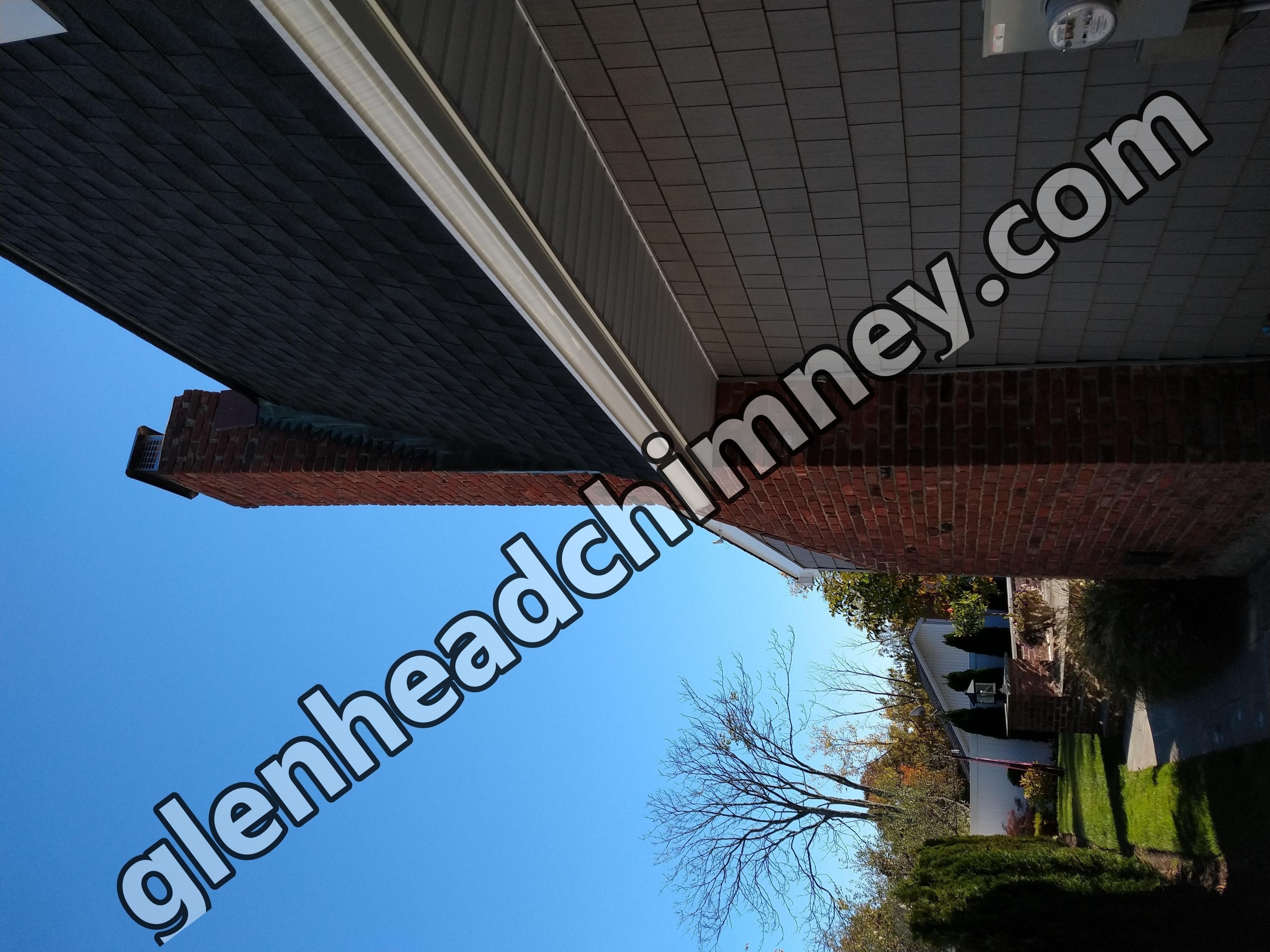 Code-compliant stainless steel chimney liner in Glen Head, NY