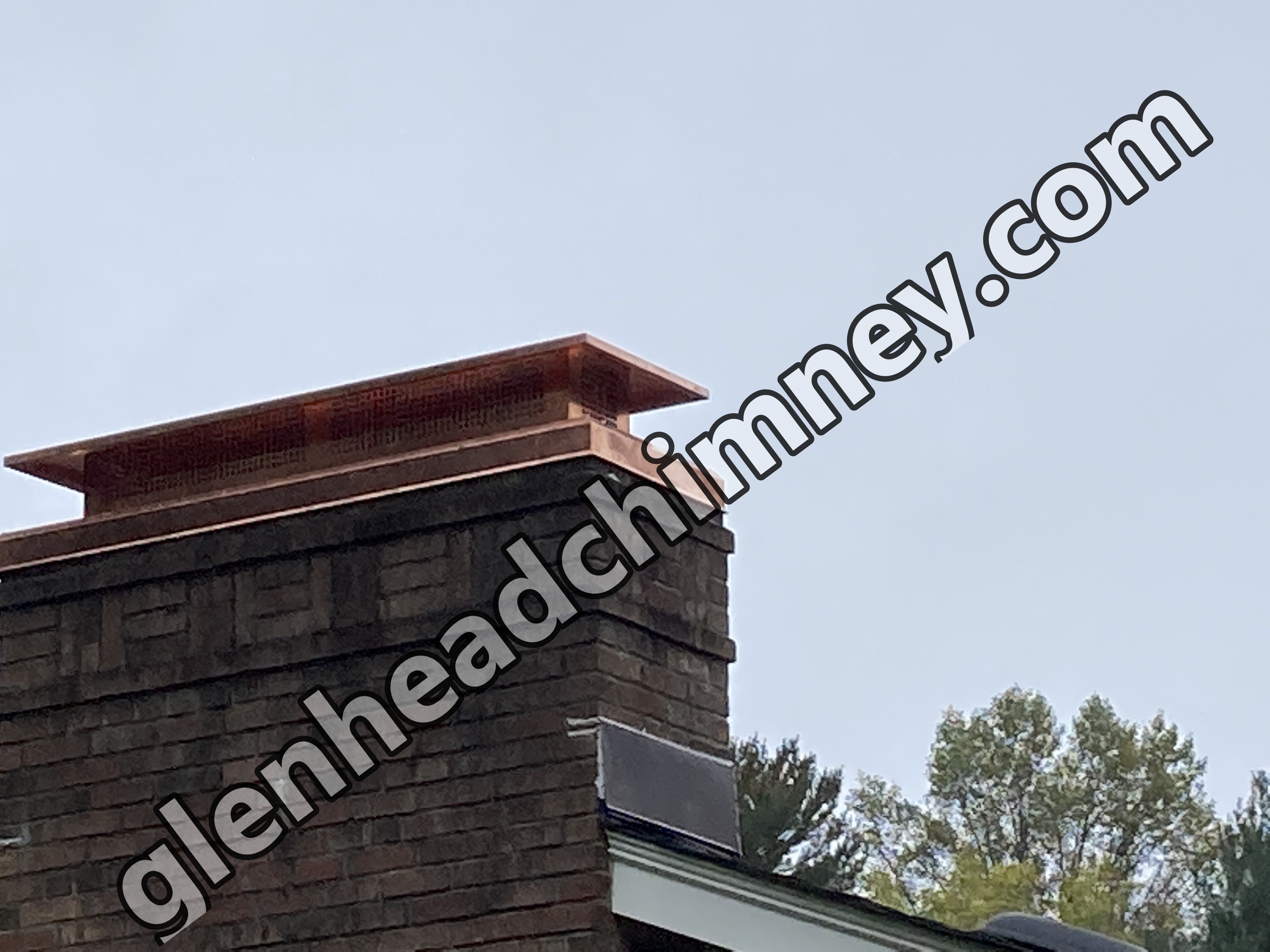 Gas furnace chimney cleaning and safety check in Glen Head, NY